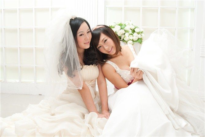 、落落主播照片