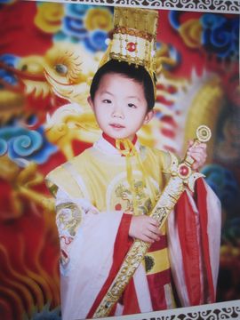 xiaoyezi主播照片