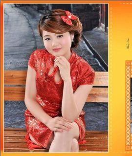 唯爱、小沫主播照片