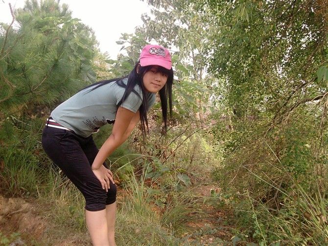 ---妞妞主播照片