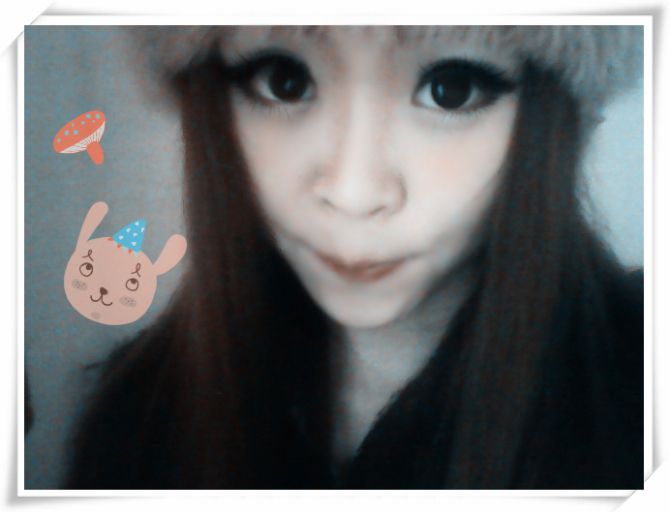 blueeyes珊珊主播照片