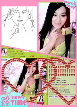 娴♫跑跑小虾花💝主播照片