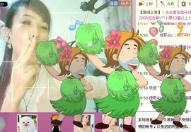 ☜王妃﹠璐璐☞主播照片