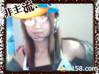 可愛：小寶寶的主播照片