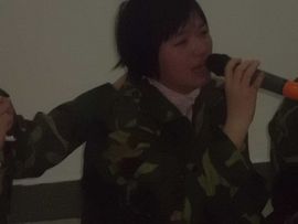 野狼特训基地主播照片