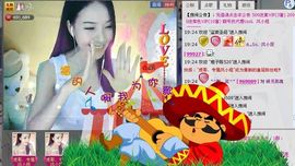 吃狐妖的小鹰主播照片