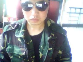 迷彩狼★我为兵狂主播照片
