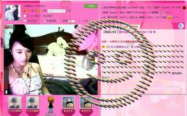 单曲，一个人主播照片