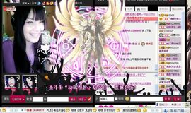 魔教¤教主主播照片
