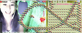 ✿炫彩主播照片