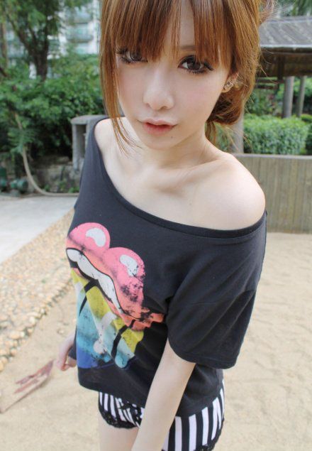 Love→❤雅児い的主播照片