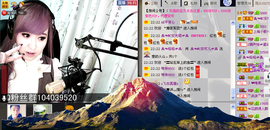 一只小安可主播照片