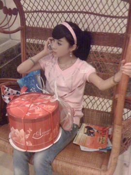 寶貝安安√丶主播照片