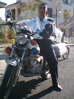 疯子、阿巅主播照片