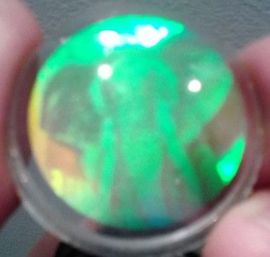 衍射光波导主播照片