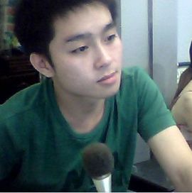 Mc文艺主播照片