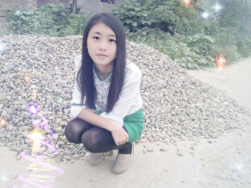 一314婷儿主播照片