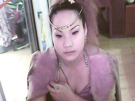 晴儿爱主播主播照片