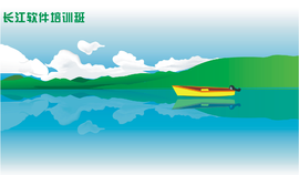 软件教学主播照片