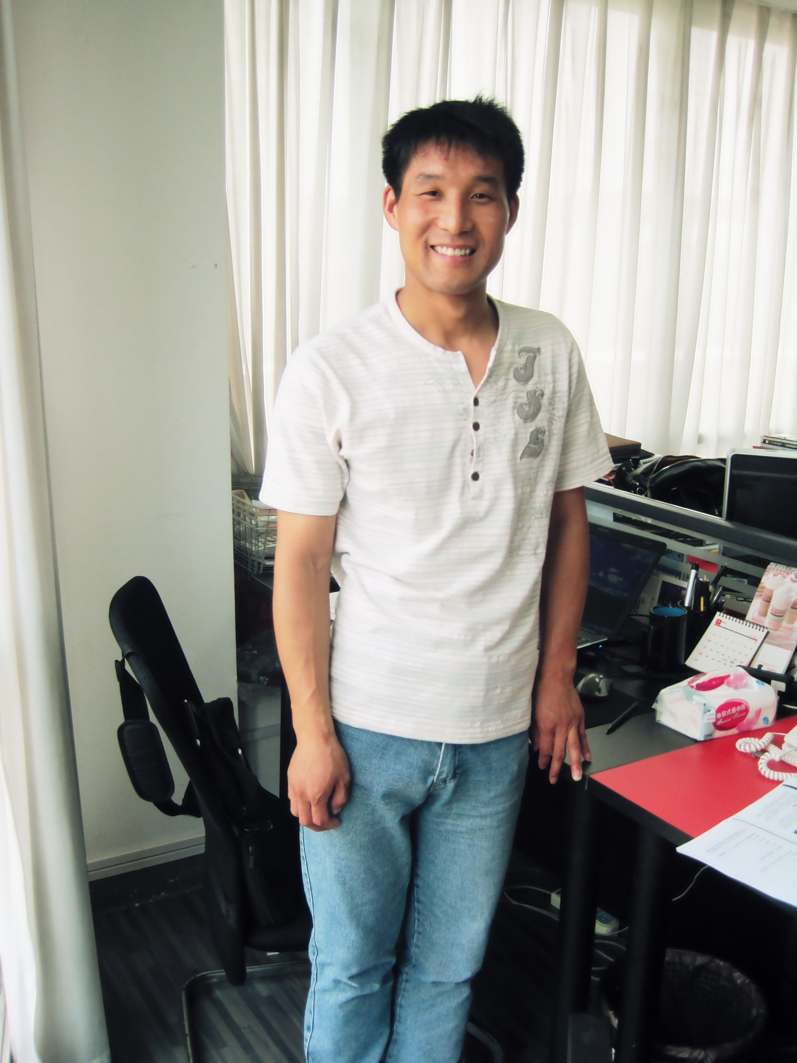 andyxu123的主播照片