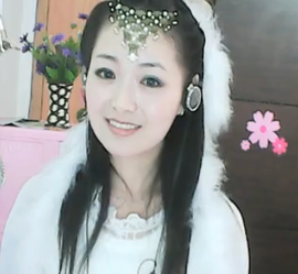 @#张冰雪主播照片