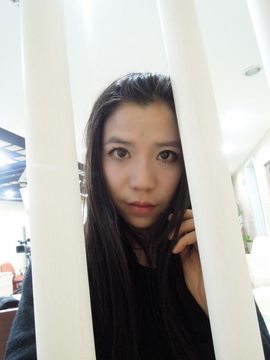 可爱丹儿主播照片