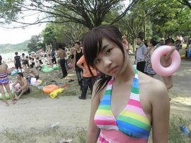 小芭蕾主播照片
