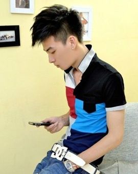 Gino吴2主播照片