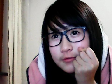丶染筱柒主播照片
