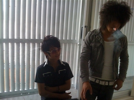 韓筱希丶木卌主播照片