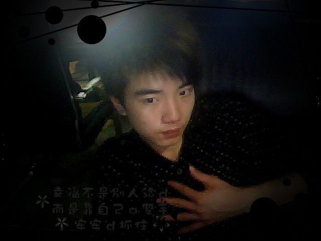 囖速度的主播照片