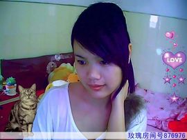 夜；玫瑰主播照片