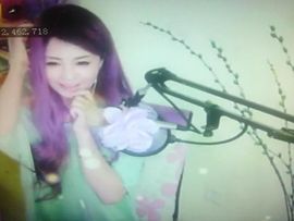 😸熱饅頭主播照片