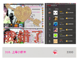 一只小安可主播照片