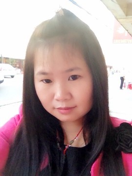 曾小霞主播照片