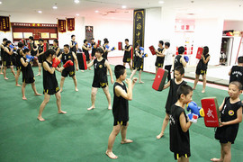 东营武术、圣龙武术主播照片