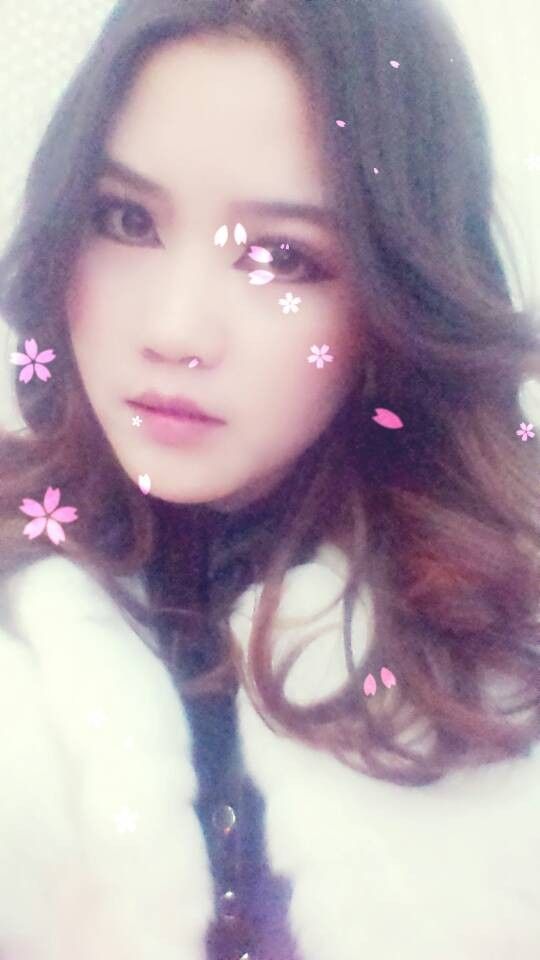 u思琪琪主播照片