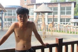威武87主播照片