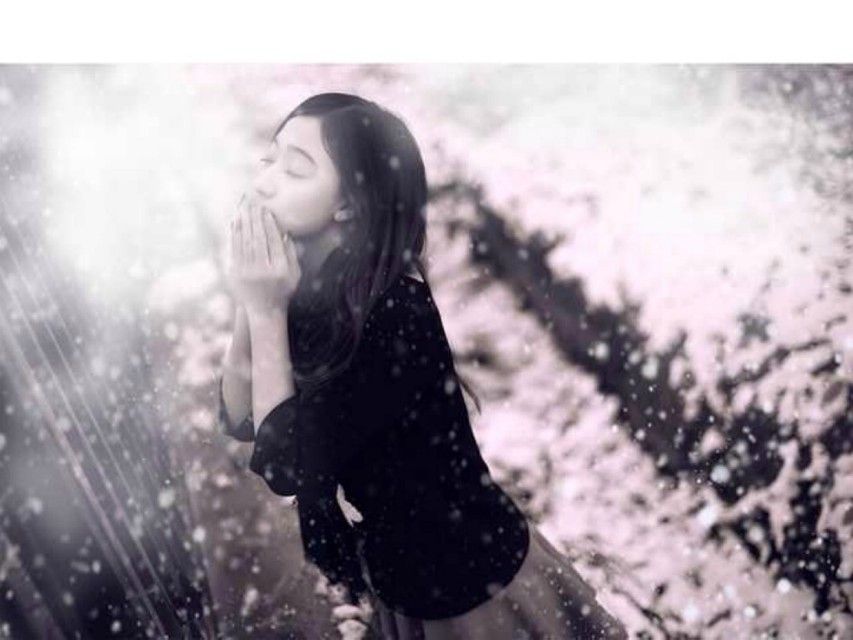 雨沫mヽ✿蓝姬的主播照片