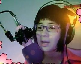 ╰★千纸鹤☂（主播照片