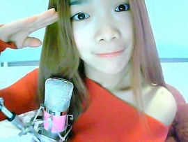 川妹“月光女神”主播照片