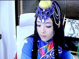 ╰❥℡冰雪每天40首主播照片