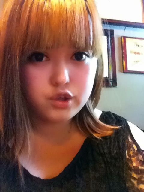 NINA。主播照片