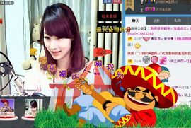 ♪♪傻丫头❤☂伊一♪主播照片