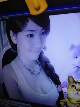 (｡◕ε-｡)♥井甜主播照片