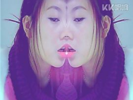 小欣欣，到此一游主播照片