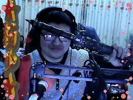 网络歌手NJ杨少主播照片