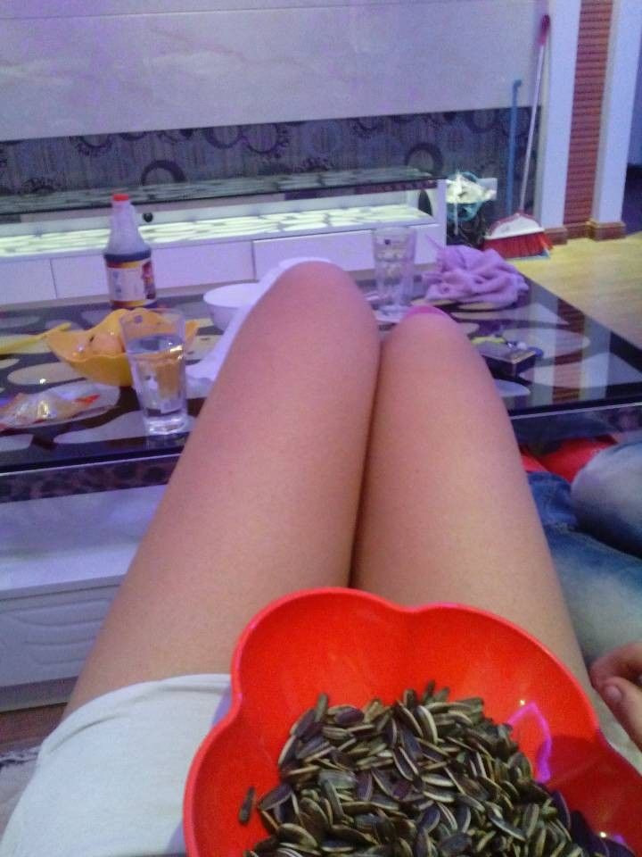 楊雨落的主播照片