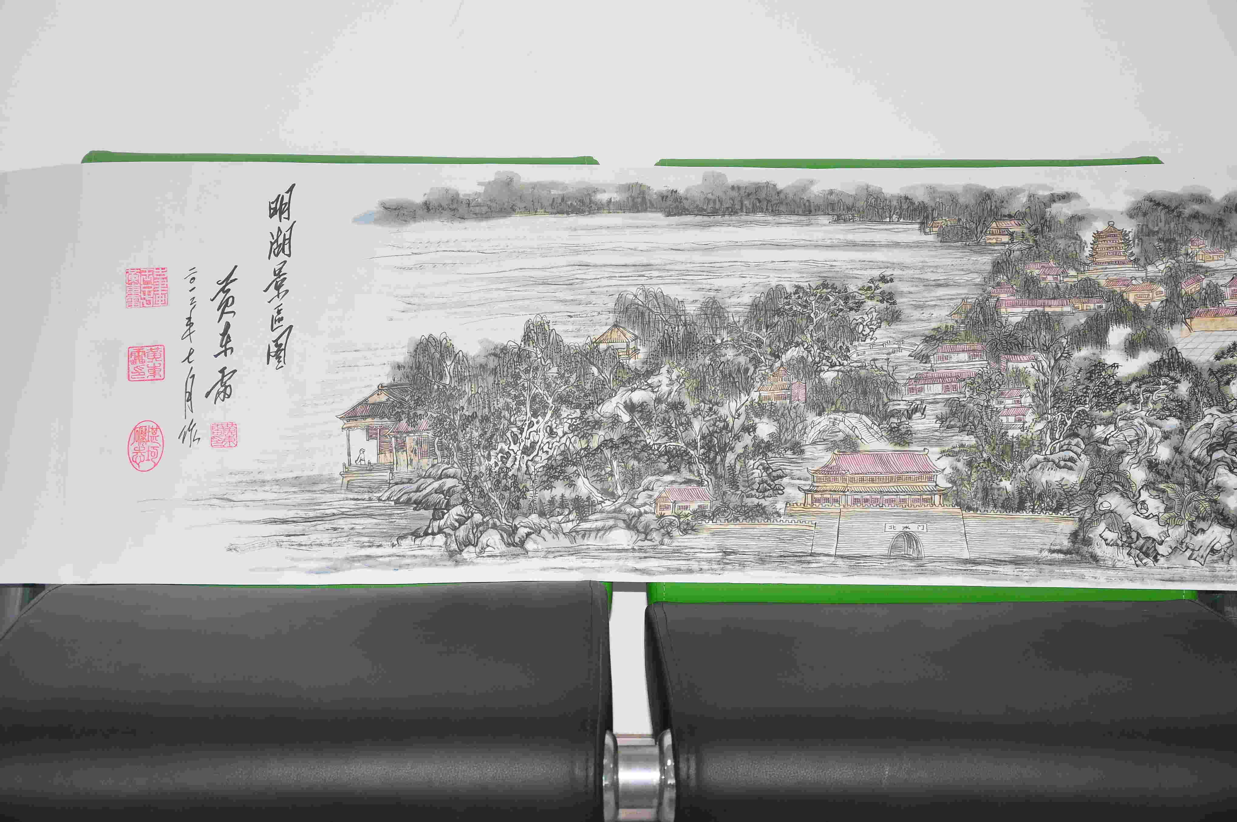 古画王子的主播照片