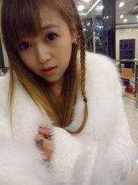 小小闵主播照片